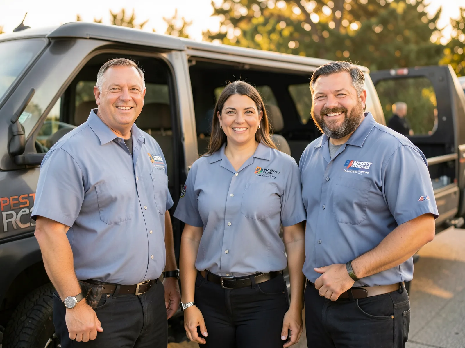 Pest Control company in Convent, LA