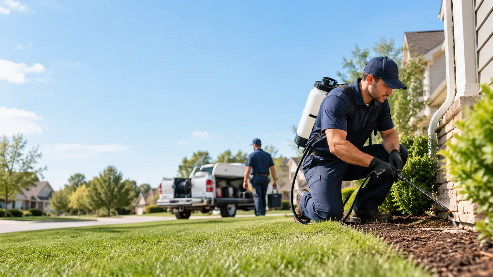 Pest Control in Convent, LA near me